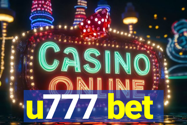 u777 bet